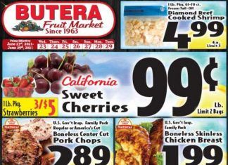 Butera Weekly Ad Jun 23 – Jun 29, 2021