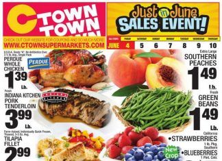 C-Town Weekly Ad Jun 04 – Jun 10, 2021