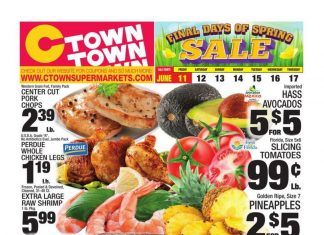 C-Town Weekly Ad June 11 – June 17, 2021