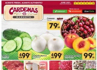 Cardenas Weekly Ad Jun 02 – Jun 08, 2021