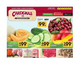 Cardenas Weekly Ad Jun 09 – Jun 15, 2021