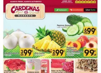 Cardenas Weekly Ad Jun 23 – Jun 29, 2021