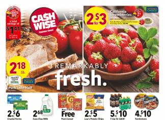 Cash Wise Weekly Ad June 02 – June 08, 2021