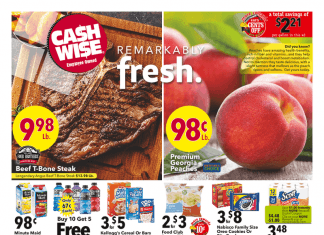 Cash Wise Weekly Ad Jun 16 – Jun 22, 2021