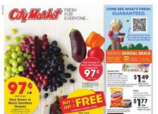 City Market Weekly Ad June 09 – June 15, 2021