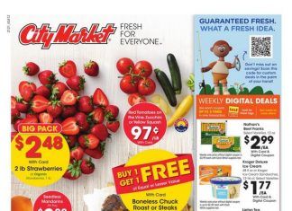 City Market Weekly Ad June 23 – June 29, 2021
