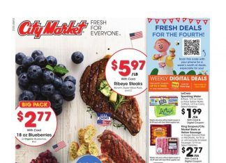 City Market Weekly Ad June 30 – July 06, 2021