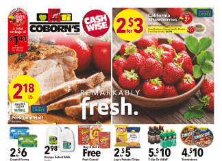 Coborn’s Weekly Ad June 02 – June 08, 2021