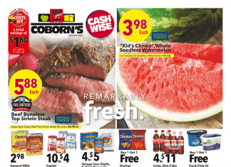Coborn’s Weekly Ad June 09 – June 15, 2021