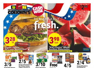 Coborn’s Weekly Ad Jun 30 – Jul 06, 2021