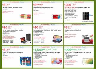 Costco Monthly Ad Jun 23- July 25, 2021