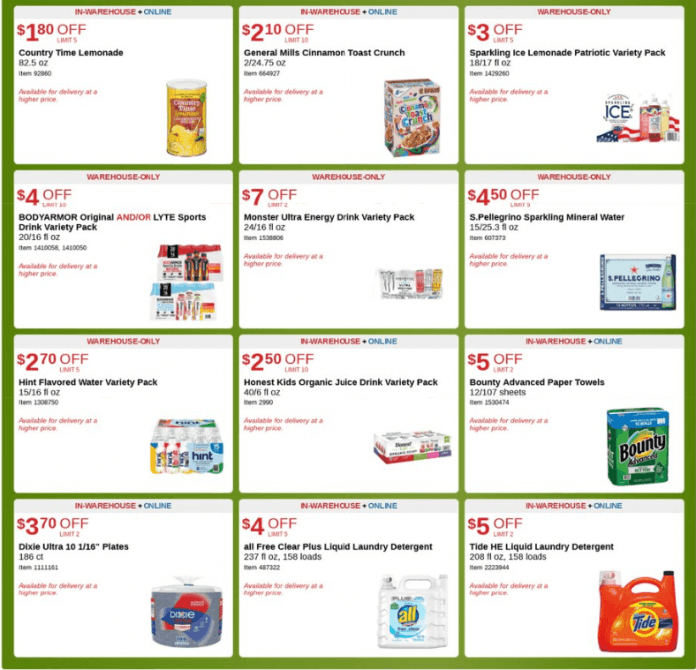 Costco Sales Flyer Oct 2022 Weather Calendar PELAJARAN