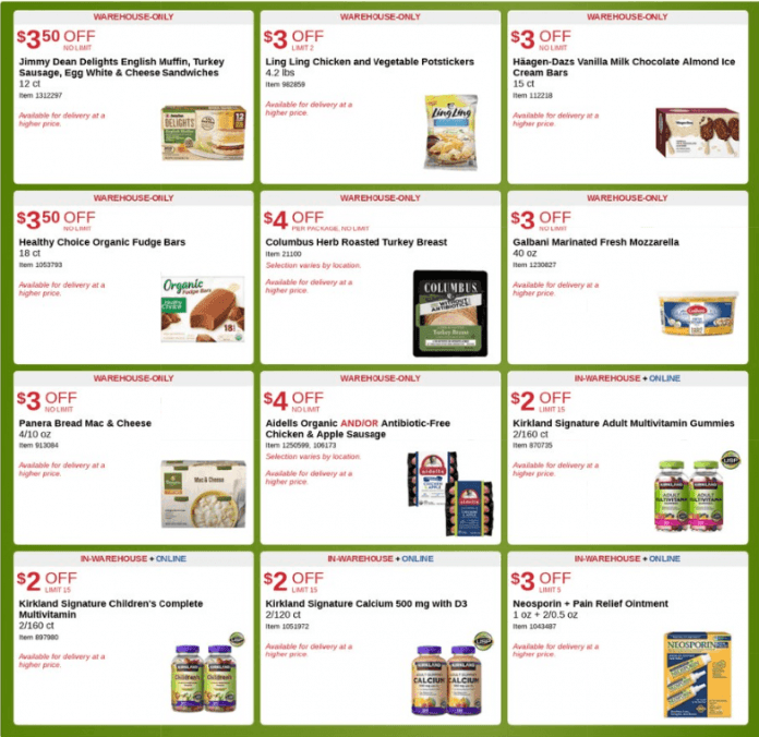 Costco Monthly Ad Jun 23 July 25, 2021