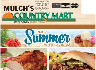 Country Mart Weekly Ad June 08 – June 14, 2021