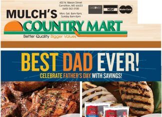 Country Mart Weekly Ad June 15 – June 21, 2021