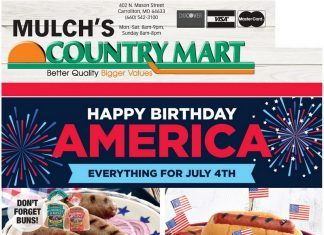 Country Mart Weekly Ad June 29 – July 05, 2021