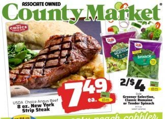 County Market Weekly Ad Jun 02 – Jun 08 , 2021