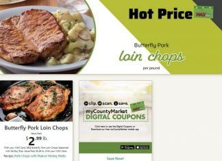 County Market Weekly Ad June 09 – June 15, 2021