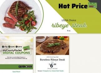 County Market Weekly Ad June 16 – June 22, 2021