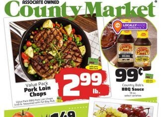 County Market Weekly Ad June 23 – June 29, 2021