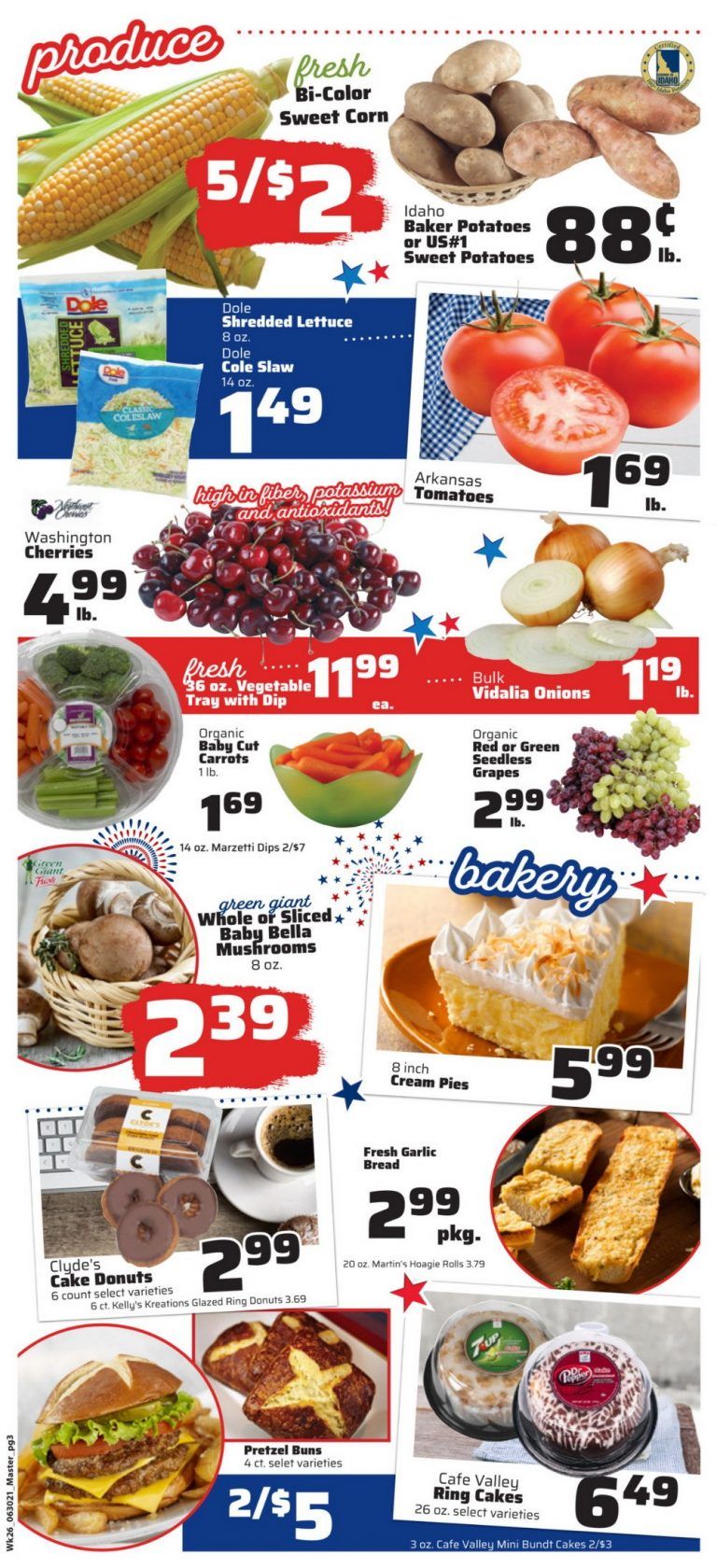 County Market Weekly Ad June 30 July 06, 2021