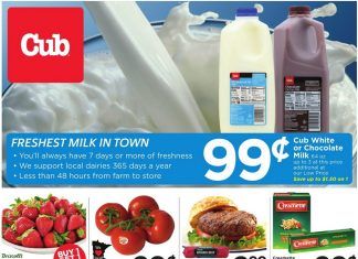 Cub Foods Weekly Ad Jun 06 – Jun 12, 2021