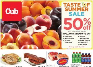 Cub Foods Weekly Ad Jun 20 – Jun 26, 2021