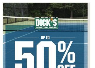 Dick’s Sporting Goods Weekly Ad Jun 13 – Jun 19, 2021