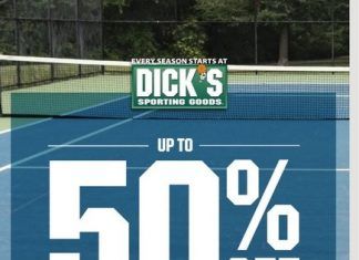Dick’s Sporting Goods Weekly Ad Jun 20 – Jun 26, 2021