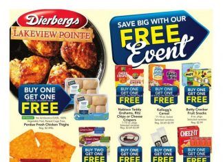 Dierbergs Markets Weekly Ad June 08 – June 14, 2021