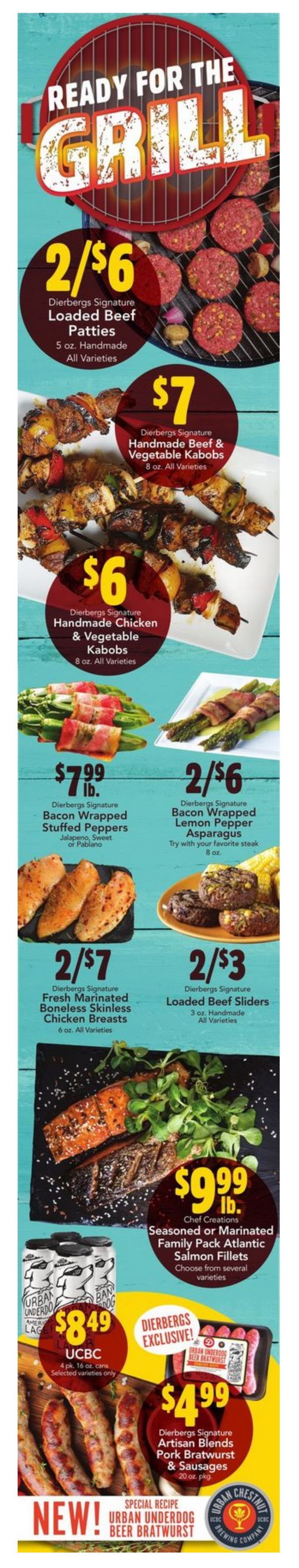 Dierbergs Markets Weekly Ad June 08 June 14, 2021