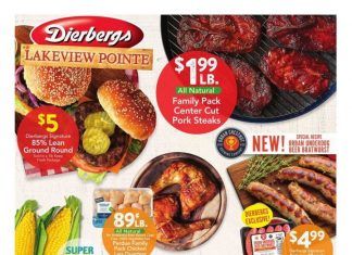 Dierbergs Markets Weekly Ad June 15 – June 21, 2021