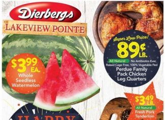 Dierbergs Markets Weekly Ad Jun 29 – Jul 05, 2021