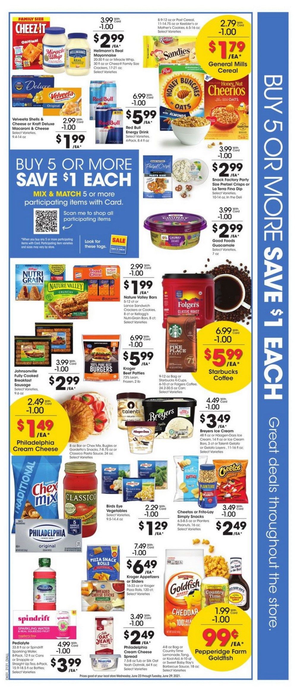 Dillons Weekly Ad Jun 23 – Jun 29, 2021