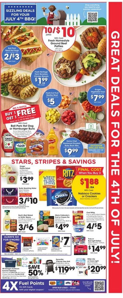Dillons Weekly Ad Jun 30 – Jul 06, 2021