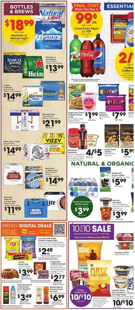 Dillons Weekly Ad Jun 30 – Jul 06, 2021