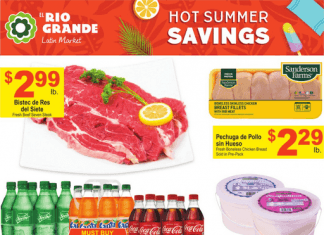 El Rio Grande Weekly Ad Jun 02 – Jun 08, 2021