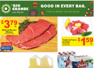 El Rio Grande Weekly Ad Jun 09 – Jun 15, 2021