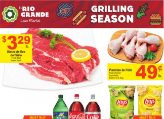 El Rio Grande Weekly Ad Jun 23 – Jun 29, 2021