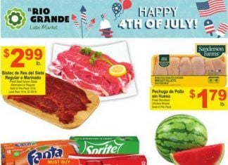 El Rio Grande Weekly Ad Jun 30 – Jul 06, 2021