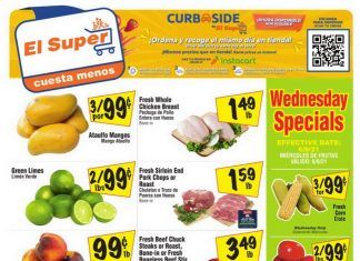 El Super Weekly Ad June 09 – June 15, 2021