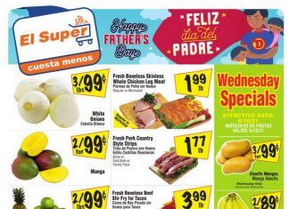 El Super Weekly Ad June 16 – June 22, 2021