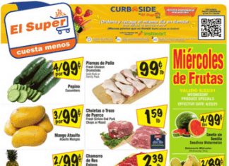 El Super Weekly Ad Jun 23 – Jun 29, 2021