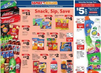 Family Dollar Weekly Ad Jun 21 – Jun 26, 2021