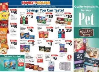 Family Dollar Weekly Ad Jun 27 – Jul 10, 2021