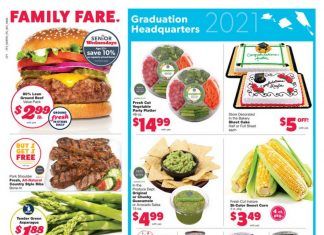 Family Fare Weekly Ad June 06 – June 12, 2021