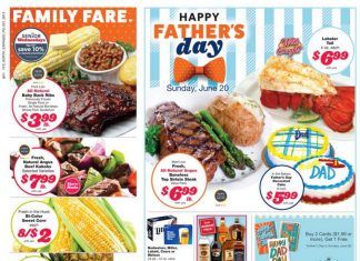Family Fare Weekly Ad Jun 13 – Jun 19, 2021
