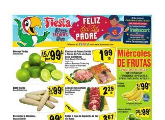 Fiesta Mart Weekly Ad Jun 16 – Jun 22, 2021
