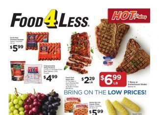 Food 4 Less Weekly Ad Jun 16 – Jun 22, 2021