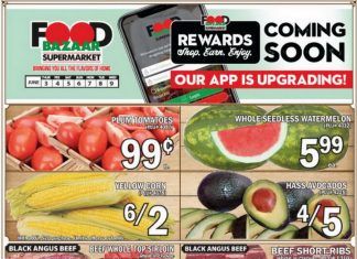 Food Bazaar Weekly Ad June 03 – June 09, 2021